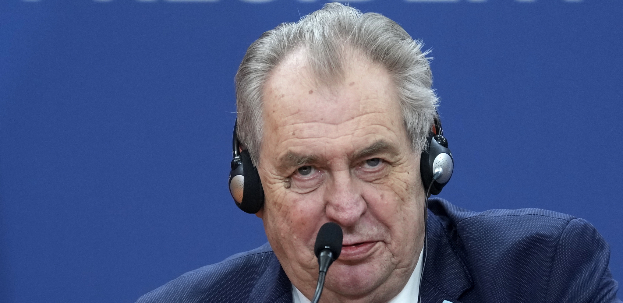ČEŠKI PREDSEDNIK DOBIJA ULICU U BEOGRADU "Videćemo da bude na nekom lepom mestu"