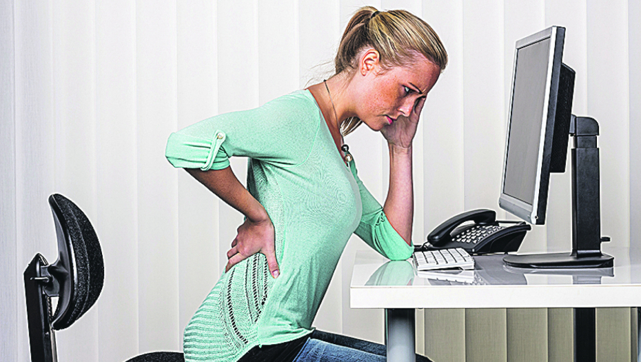 Uz laganu vežbu proverite da li bolujete od sindroma iliopsoasa i preduzmite hitne mere