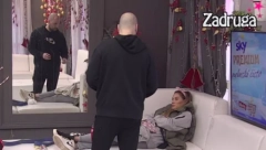 LICEMERNO Nakon što je imao žestoki se*s sa švalerkom, Zvezdan prišao Ani: USLEDIO HLADAN TUŠ