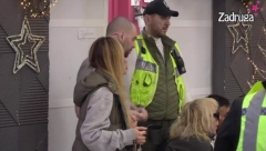 ZVEZDAN BRANI ŽENU KOJU VARA Ćurčićeva napravila haos sa Markom, OBEZBEĐENJE REAGOVALO