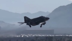 PILOT POGINUO Srušio se vojni avion u Grčkoj (FOTO)