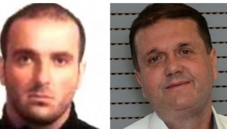 ŠARIĆEV NEKADAŠNJI SARADNIK PUŠTEN IZ HRVATSKOG ZATVORA Draško Vuković  stigao u Crnu Goru
