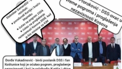 SA NJIMA NI KAMEN NA KOSOVU NE BI OPSTAO! Evo ko su potpisnici proglasa! Bivši DSS-ovci koji su listom ćutali i skretali poglede na pogrom Srba!