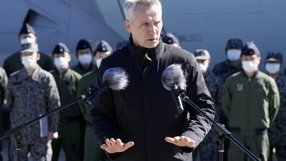 Stoltenberg: Rat sa Rusijom će trajati godinama!