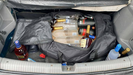 UHAPŠEN NA SVOJ 60. ROĐENDAN Drogirani Srbin u Švajcarskoj ukrao alkoholna pića enormne vrednosti!