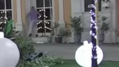 JEZIVE SCENE U ZADRUZI Bebica doživeo NERVNI SLOM nakon saznanja da je Miljana TRUDNA SA ZOLOM, demolirao potpuno imanje! (VIDEO)