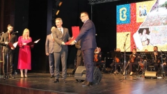 KOMPANIJA "MILENIJUM TIM" DOBITNIK PRESTIŽNOG PRIZNANJA "31. JANUAR"