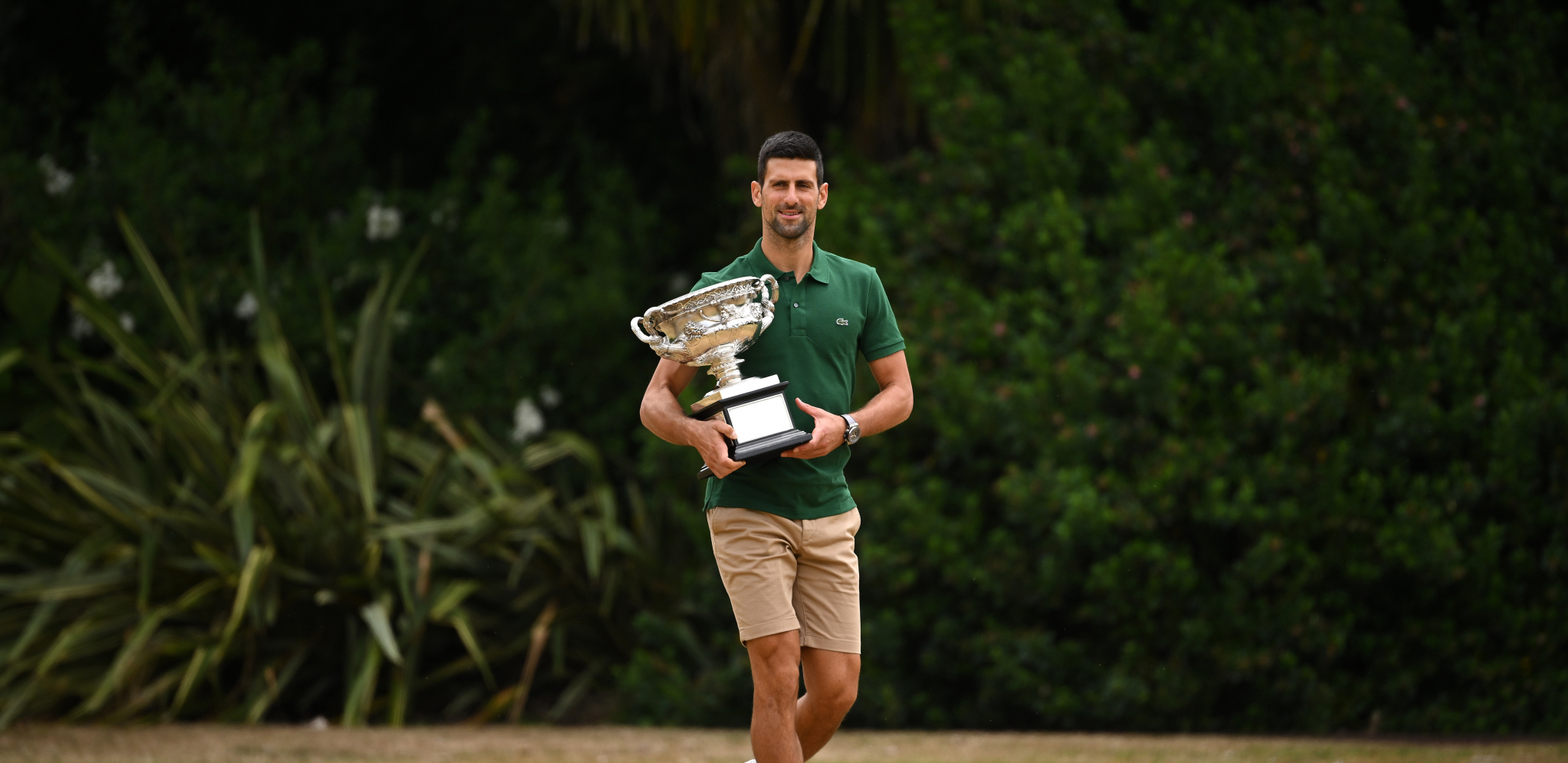 SINE, ZNAŠ LI KAKO SE POSTAJE NAJVEĆI SVIH VREMENA? Dečak intervjuisao Novaka, pa čuo priču koju će pamtiti celog života (VIDEO)