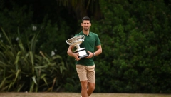 NOVAK BEZ DLAKE NA JEZIKU Đoković nikad iskrenije o Nadalu, kritičarima, suzama u majčinom naručju