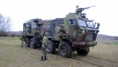 MOBILNOST I PRECIZNOST VATRE Obuka srpskih vojnika na moćnim top-haubicama  "Nora" (FOTO)