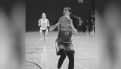 Preminula košarkašica Ivona Đikanović (19)