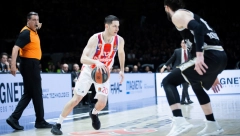 ZVEZDA SVE DALJE OD TOP 8 Katastrofa crveno-belih u Bolonji, Teodosić se poigravao