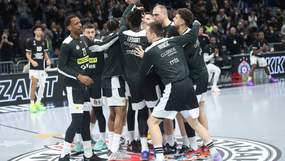 SADA JE I ZVANIČNO Partizan ostao bez centra