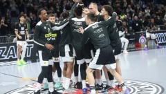 VELIKA ČAST ZA KOŠARKAŠE PARTIZANA Evroliga nominovala Smailagića i Madara