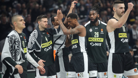 "GROBARI" U TRANSU Jedan od ključnih igrača potpisuje novi ugovor sa Partizanom?