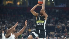 NIKO NE MOŽE DA GA ZAUSTAVI Panter oduševljen Egzumom