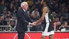 POSTALA JE STVAR PRESTIŽA GLEDATI PARTIZAN Obradović nakon Albe posebno istakao jednog igrača