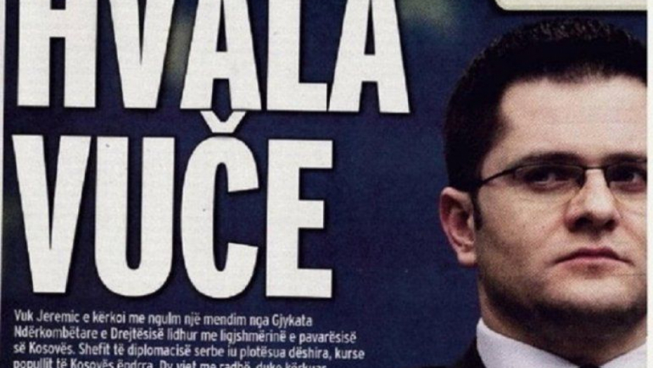 ŠTA PRIČA OVAJ ČOVEK? Jeremić: Za KiM je najbolje ono što sam ja već upropastio!