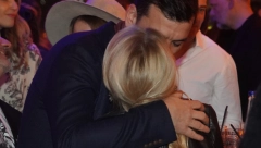 ALO! PAPARAZZO Trudna Anđelka navalila na novog dečka (FOTO)