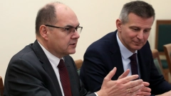 "ŠMIT JE MARIONETA ZAPADA" Zaharova upozorava: "Zapad uništava Dejtonski sporazum"