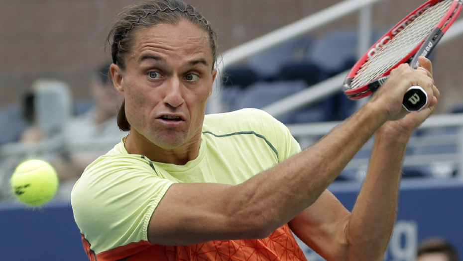 KAKAV ŠOK Igrao protiv Novaka, a sada dronom baca bombe na Ruse (VIDEO)