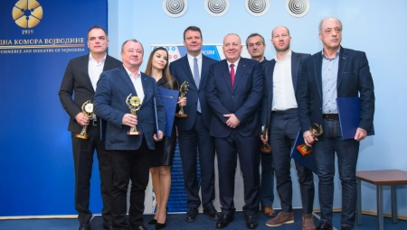 Obeležena 104. godišnjica Privredne komore Vojvodine