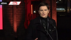 PREMIJERKA BRNABIĆ OSTAVILA PORUKU U KAPSULI Snažna ideja za buduće generacije u Srbiji