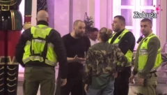 ZVEZDAN I ANA U ŽESTOKOJ SVAĐI Zadrugar lomio sve pred sobom dok je obezbeđenje pokušavalo da ga obuzda "NISMO MOGLI DA IMAMO BEBU" (VIDEO)
