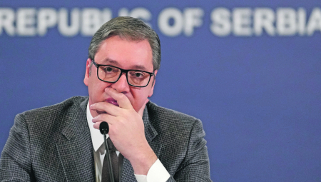 BAJDENOV ZAOKRET NA BALKANU: Evropol dostavio podatke, SAD idu na rušenje Vučića “svim silama”