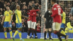 JUNAJTED ĆE IGRATI ZA TROFEJ POSLE ŠEST GODINA "Crveni đavoli" u finalu Liga kupa