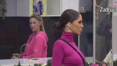 RAT LJUTIH SUPARNICA Anđela konačno uzvratila Ani, a njena poruka ledi krv u žilama