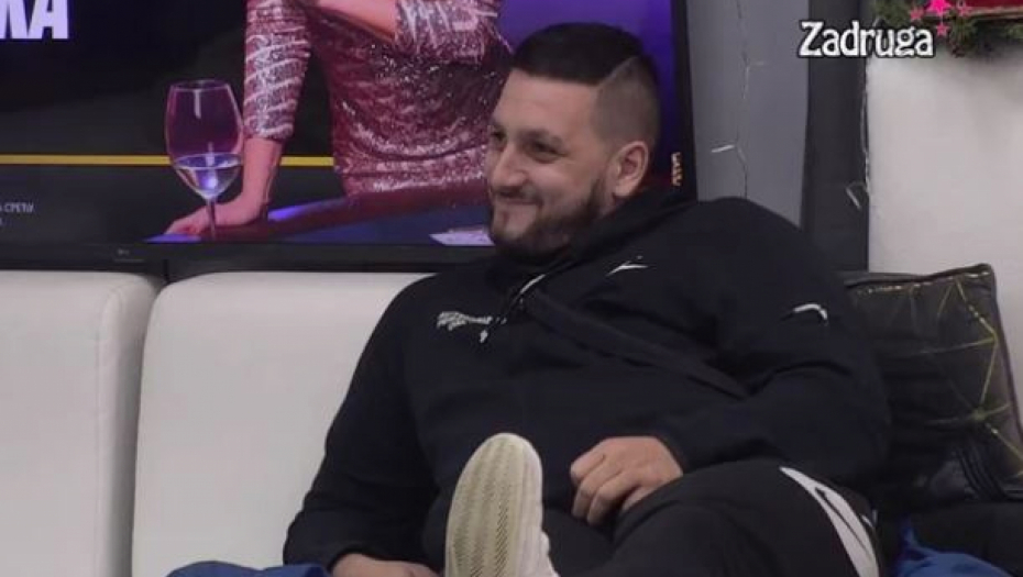 PALO POMIRENJE Zola se pomirio s Miljanom pa šokirao priznanjem "MILJANA JE MOJE KUČE"