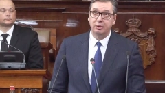 "MOĆNI RADE ŠTA IM JE VOLJA" Vučić objasnio šta se dešava u svetu, sve je isto kao u vreme sukoba Atine i Sparte!