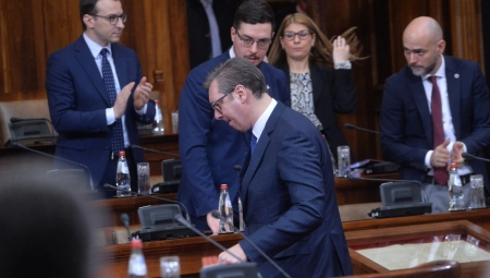 KAPITULACIJE SRBIJE NEMA Vučić otkrio nade opozicionih huligana, sve im je propalo!