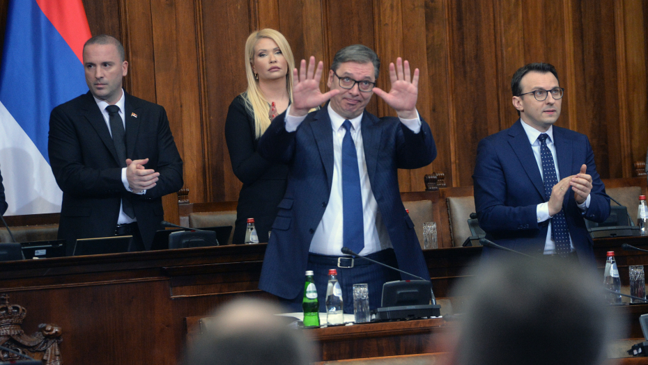 RAZORILI STE SRBIJU! Vučić: Cirkus poslanika opozicije naneo ogromnu štetu zemlji