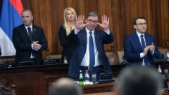 RAZORILI STE SRBIJU! Vučić: Cirkus poslanika opozicije naneo ogromnu štetu zemlji