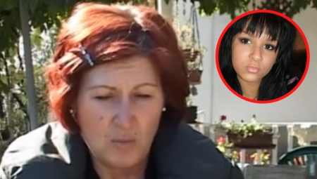 NIJE GA ČULA OD SLUŠALICA, PA JU JE ZGRABIO I UBIO PORED PRUGE Miličina majka svako veče ljubi njenu fotografiju pred spavanje