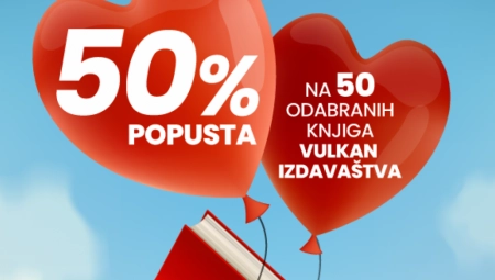 Popusti na sajtu www.vulkani.rs povodom Dana zaljubljenih