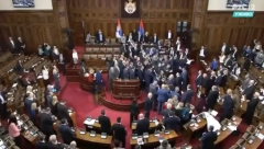 OPOZICIJA UZELA RECEPT SVOG POLITIČKOG OCA Napravili incident kao Kurti 2015!