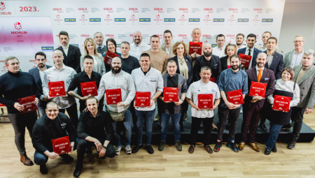 MICHELIN PRIZNANJA ZA 17 BEOGRADSKIH RESTORANA Održana dodela Mišelin priznanja beogradskim restoranima koji su se našli u vodiču za 2023. godinu