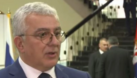 MANDIĆ SE SASTAO SA VARHELJIJEM: Poručio da će Skupština biti posvećena reformama