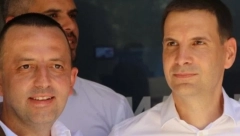 JANIĆIJEVIĆ: Saopštenje došlo iz centrale, raspušten i Pokrajinski odbor novog DSS