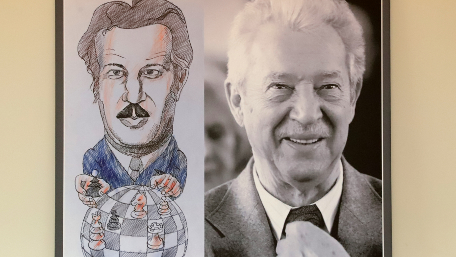 SRPSKI ŠAH NA GLIGINOM PUTU