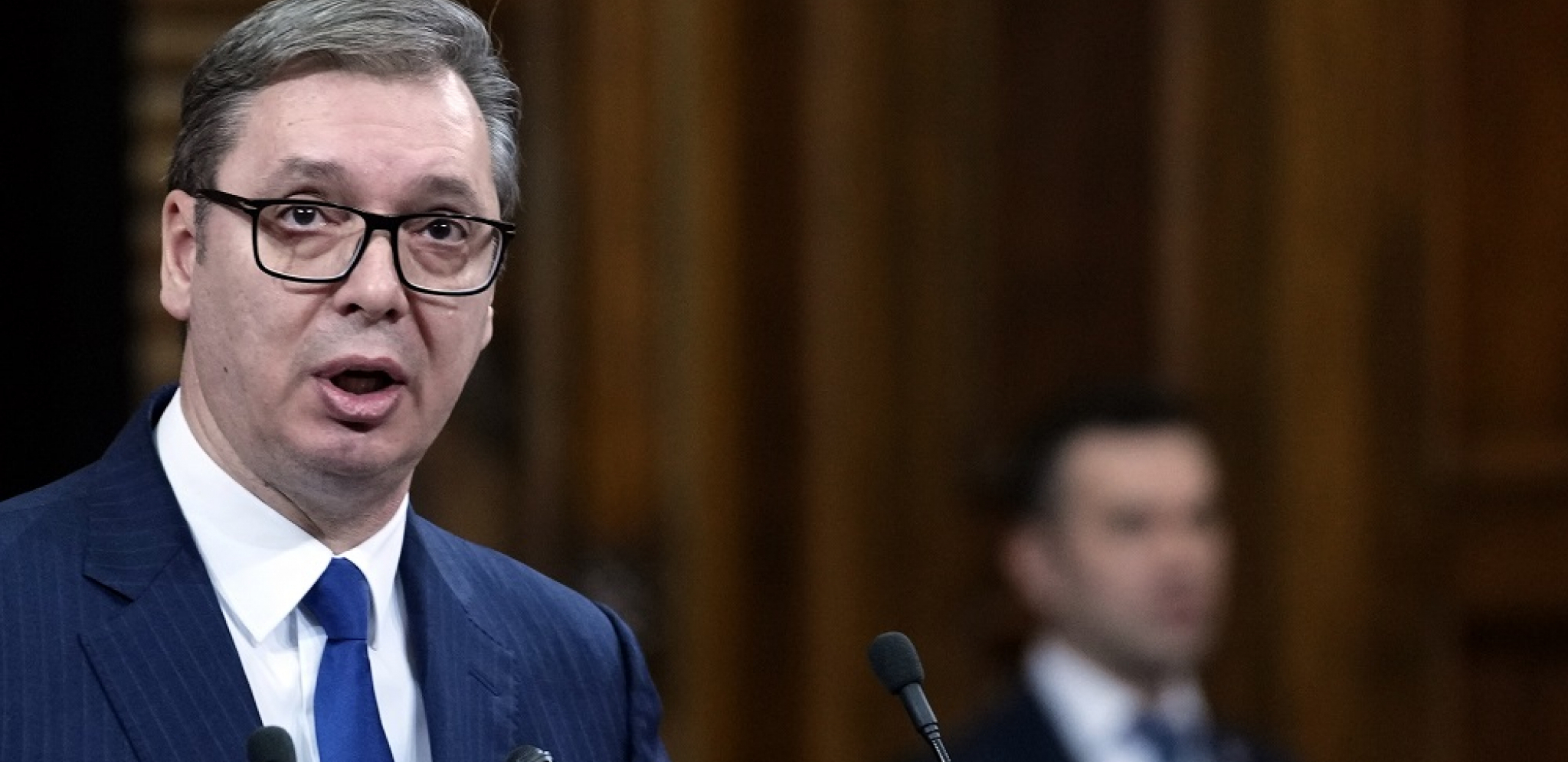 "DA NISAM PREGOVARAO 10 GODINA, MORALI BISMO DA PRIZNAMO KOSOVO!" Vučić stao u odbranu naše južne pokrajine!