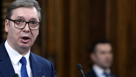 "DA NISAM PREGOVARAO 10 GODINA, MORALI BISMO DA PRIZNAMO KOSOVO!" Vučić stao u odbranu naše južne pokrajine!