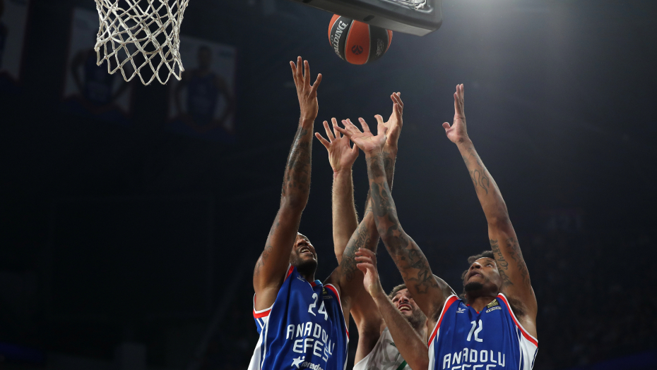 POJAČANJE ZA ISTANBULSKI TIM Tajrik Džons novi košarkaš Efesa