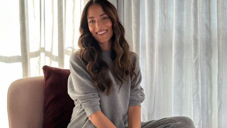 OVAKO SE ANA IVANOVIĆ HRANI U TRUDNOĆI Bivša teniserka spremila obrok koji uopšte ne goji (FOTO)