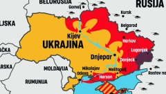 OTKRIVEN PLAN RUSKE OFANZIVE! Ovako će izgledati napad i pravci prodora ruskih snaga