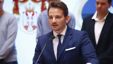 "CRVENE LINIJE SU JASNE!" Krkobabić: Jednom za svgda završili smo sa seobama!