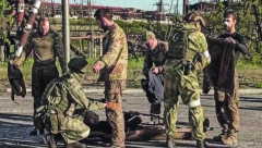 BRITANCI IH OBUČAVALI, ONI SE PREDALI ZA 20 MINUTA! Blamčina kakva se ne pamti